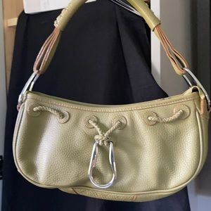 BCBG purse with lots of personality!